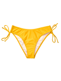 Podesive zlatnožute bikini gaćice