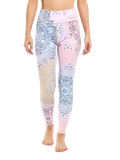 Vesele sportske tajice Pastelna mandala