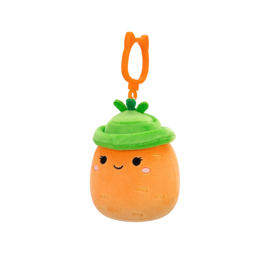 squishmallows-clip-on-caroleena-the-orange-carrot-with-bucket-hat-9-cm-93/9340c365e482b48a2ce9440cab7e4326b9d60a03
