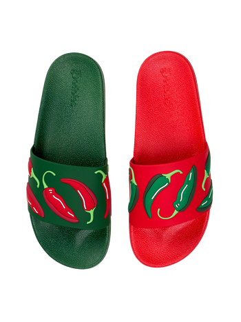 Vesele natikače Čili papričice