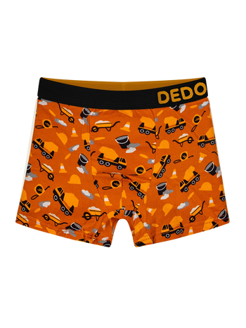 Vesele bokserice za dječake Građevinar