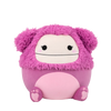 Squishmallows bigfoot Nanette ružičasta poput maline, 35 cm
