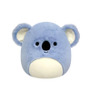 Squishmallows Fuzzamallows ljubičasta Koala Kayla, 30 cm