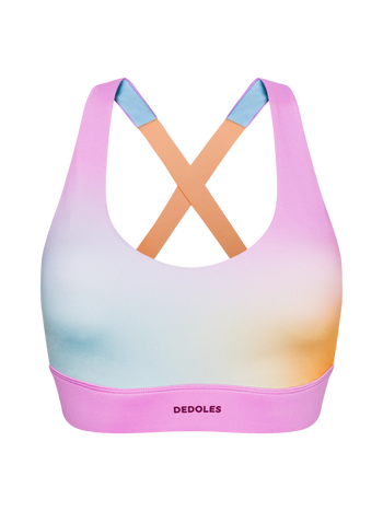 Sportski top Pastelni trenutak