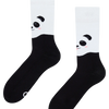 Vesele tople čarape Sretna panda