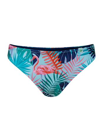 Vesele bikini gaćice Divlji plamenac