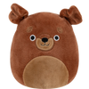 Squishmallows jazavčar Flaxy, 20 cm