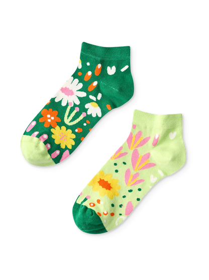 ankle-socks-flower-garden-02-97/973abe24107285cc1c5f3d1faa9c62c11c0eef4e