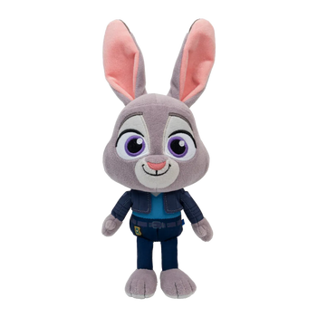 Zootropola plišana igračka Judy Hopps, 21 cm