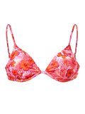 Gornji dio bikinija sa žicom Hibiskus