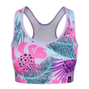 Veseli sportski top Lama i cvijeće