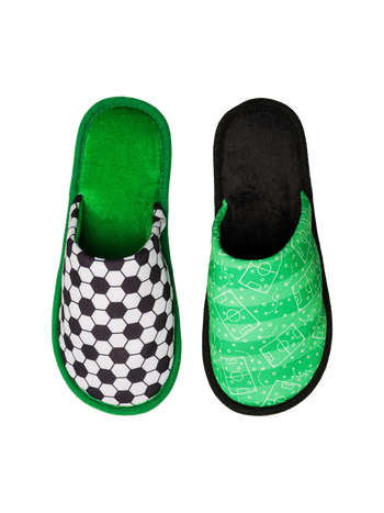 Vesele papuče Nogometno igralište