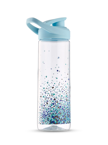 Vesela boca za vodu Kišne kapi 700 ml