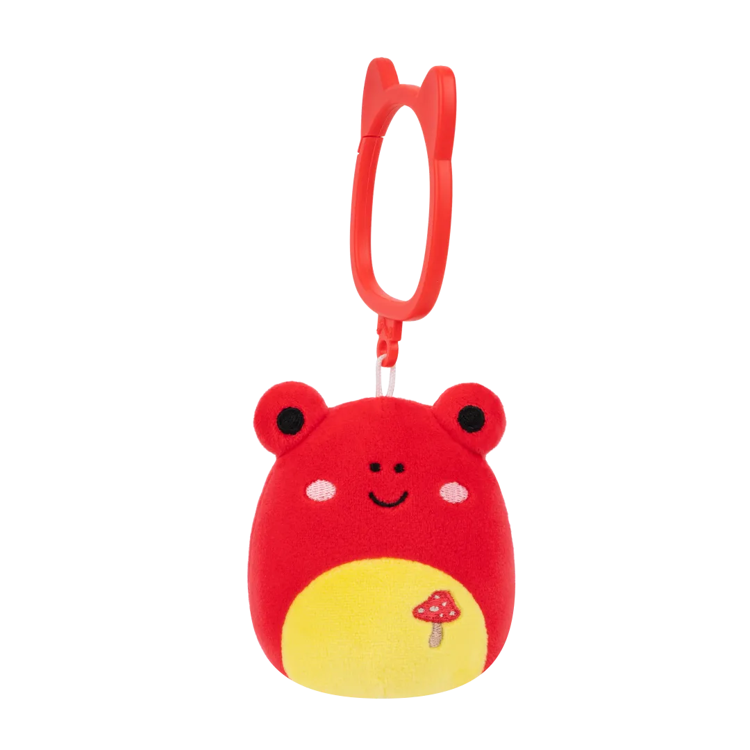 squishmallows-clip-on-obu-the-red-tropical-frog-with-mushroom-embroidery-9-cm-b1/b1fc9ccafebb02b564e545b490ee00795e827e3e