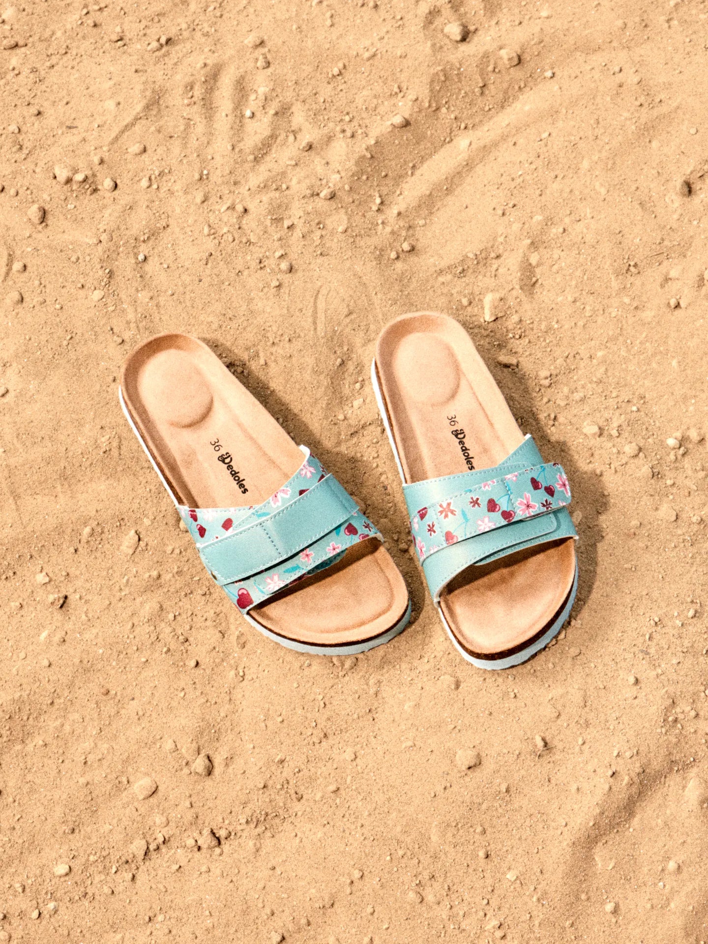 womens-cork-slides-cherry-love-b3/b306667463e0320443910cc9d322e6f895518211