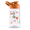 Vesela boca za vodu Crvena lisica 470 ml