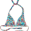 Veseli gornji dio bikinija Šareni mozaik