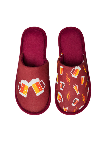 Vesele papuče Zlatno pivo