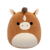 Squishmallows smeđi konj Philip, 20 cm
