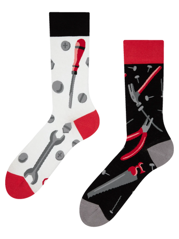 Vesele čarape Sam svoj majstor