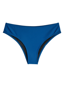 Modre bikini gaćice poluvisokog struka