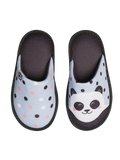 Vesele dječje papuče Sretna panda