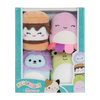 Squishmallows Micromallows pakiranje od 4 artikla – Wendy, Jeanne, Carmelita, Lucia