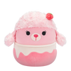 Squishmallows pudlica frape od jagode Chloe, 20 cm