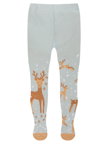 Vesele dječje hulahopke Sobovi u snijegu