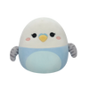 Squishmallows Tycho plavi papagaj, 20 cm