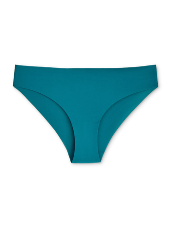 Plavozelene ženske bešavne gaćice