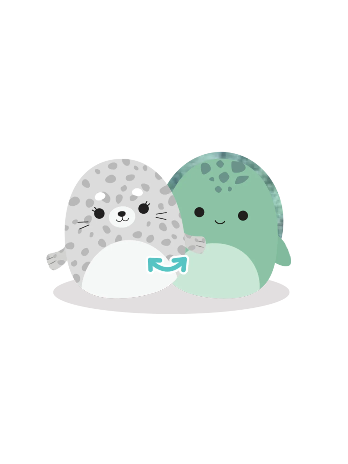 squishmallows-flip-a-mallow-odile-grey-seal-and-cole-turtle-13-cm-c6/c68cda01e24f30d79bfac693aaa34018af08226d