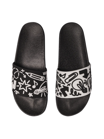 Vesele natikače Crtarije