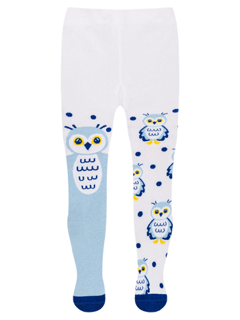 Vesele dječje hulahopke Snježna sova