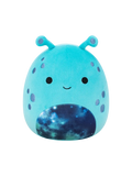 Squishmallows plavozeleni vanzemaljac Garth s galaktičkim trbuhom, 30 cm