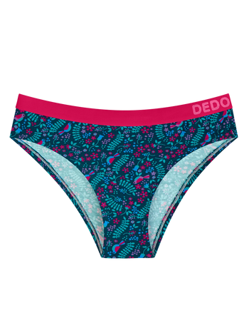 Ženske modalne gaćice Tajni vrt