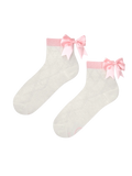 Cutecore čarape Ružičasta mašna