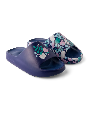 Vesele chunky natikače Šareno lišće