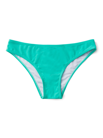 Akvamarin zelene bikini gaćice