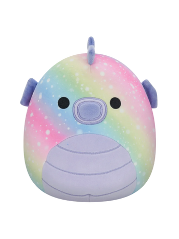 Squishmallows morski konjić galaksije Emerald, 20 cm