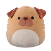 Squishmallows smeđi shar pei Morton, 30 cm