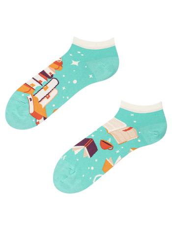 Vesele stopalice Čarobne knjige