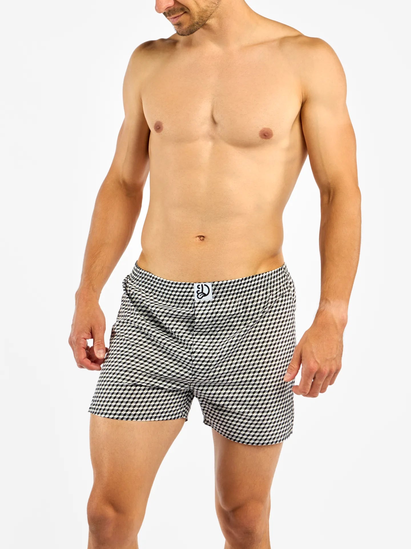 black-white-mens-pattern-boxer-shorts-d7/d72671d14707abd1c57ce8ce76293379dafcf12b