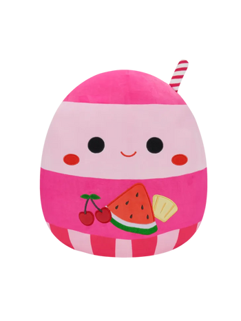 Squishmallows voćni punč Jans, 40 cm