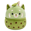 Squishmallows matcha crvena panda Eitan s Bobom, 20 cm