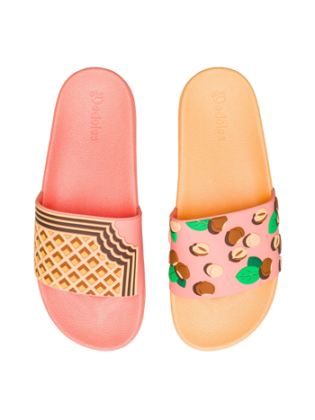 Vesele natikače Keks od oraščića