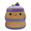 Squishmallows palačinka s borovnicama Paden, 20 cm