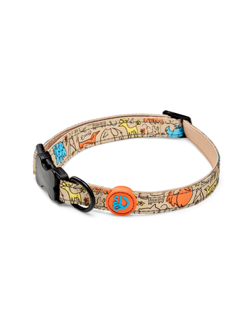 Ogrlica za psa Pseća družina