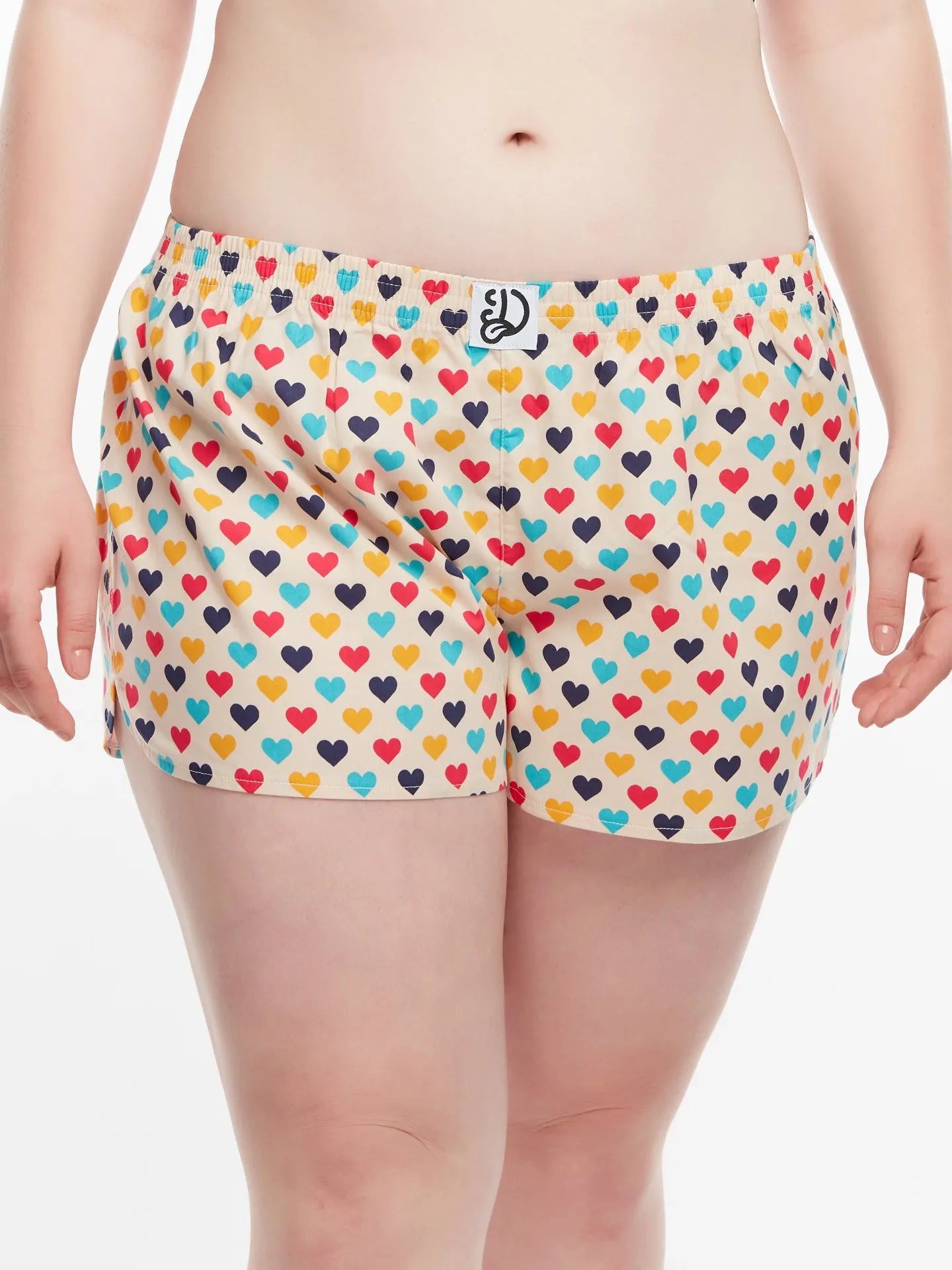womens-boxer-shorts-colourful-hearts-e1/e1936f285c1f074e8c4c0e27c946c844de2759b2