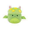 Squishmallows neonski zelena gljiva šišmiš Earling, 30 cm